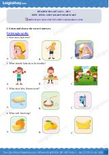 Đề thi giữa kì 2 Tiếng Anh 5 iLearn Smart Start - Đề số 5
